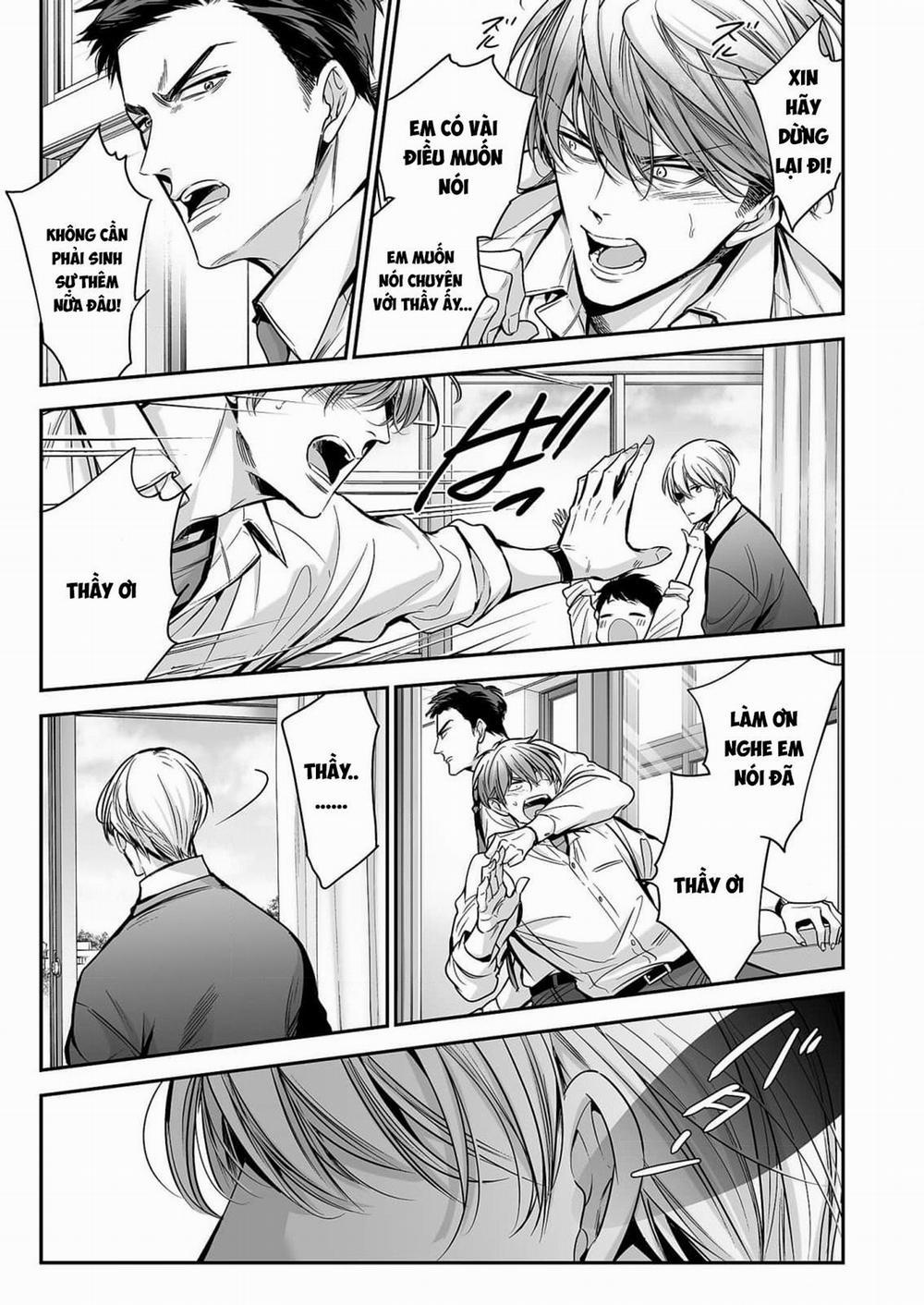 anta wa ore no omegadaro 1 trang 29