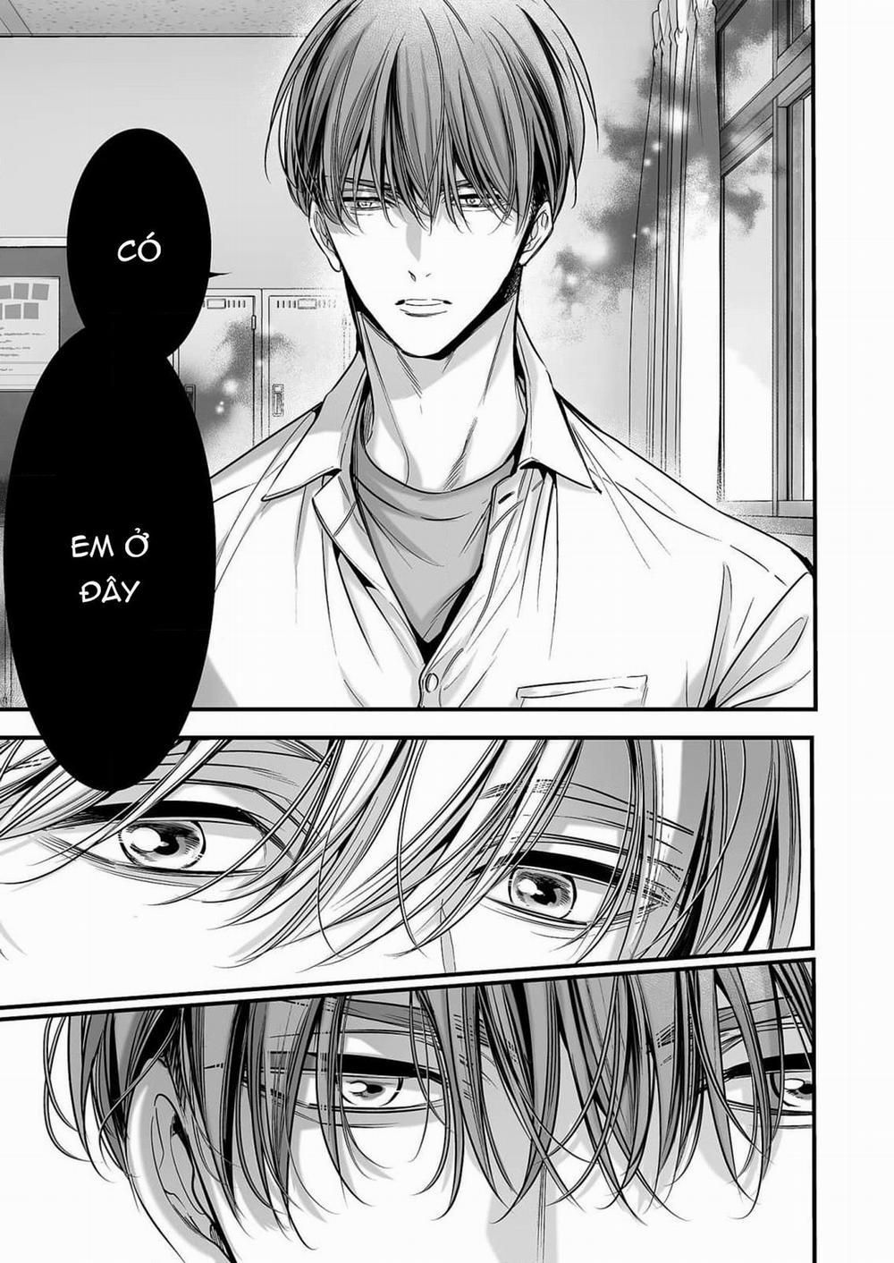 anta wa ore no omegadaro 2 trang 12