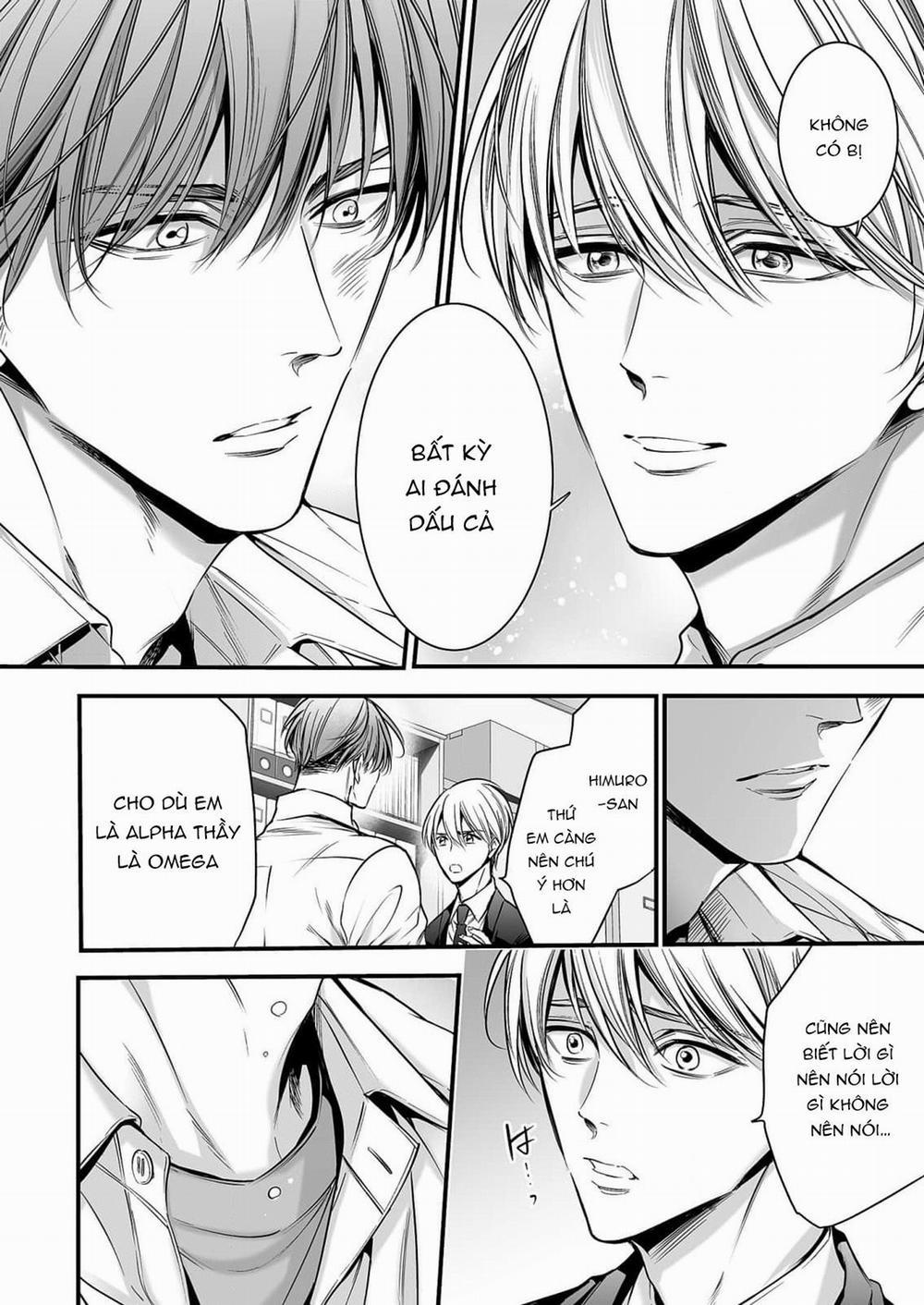 anta wa ore no omegadaro 2 trang 23