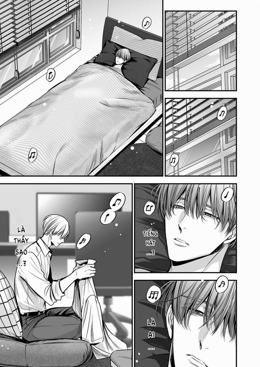 anta wa ore no omegadaro 3 trang 10