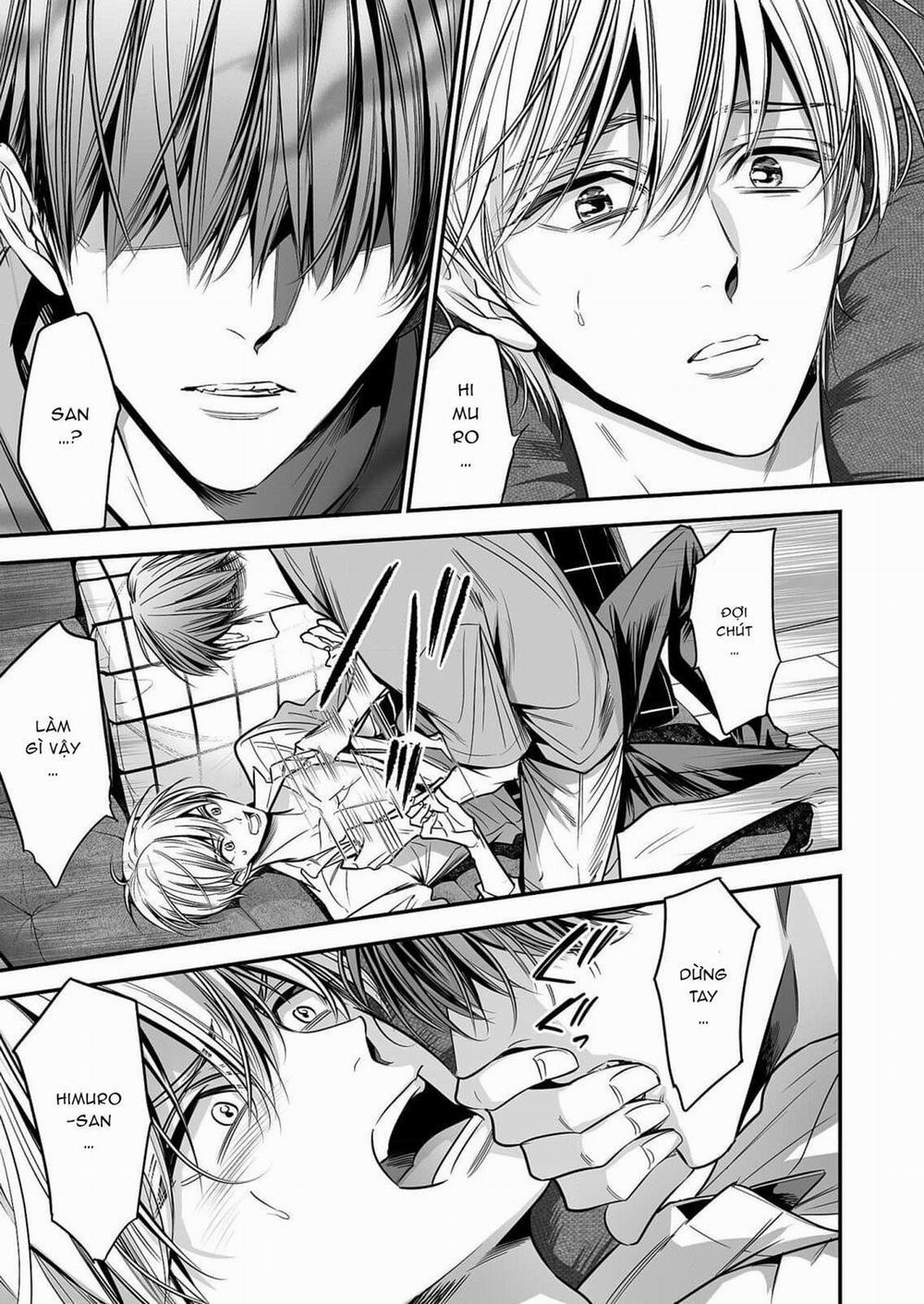 anta wa ore no omegadaro 3 trang 32