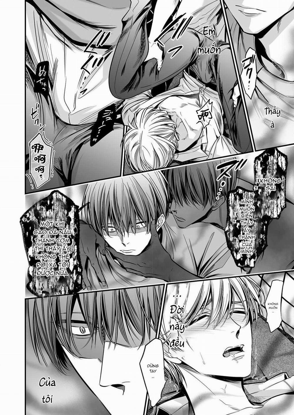 anta wa ore no omegadaro 3 trang 35