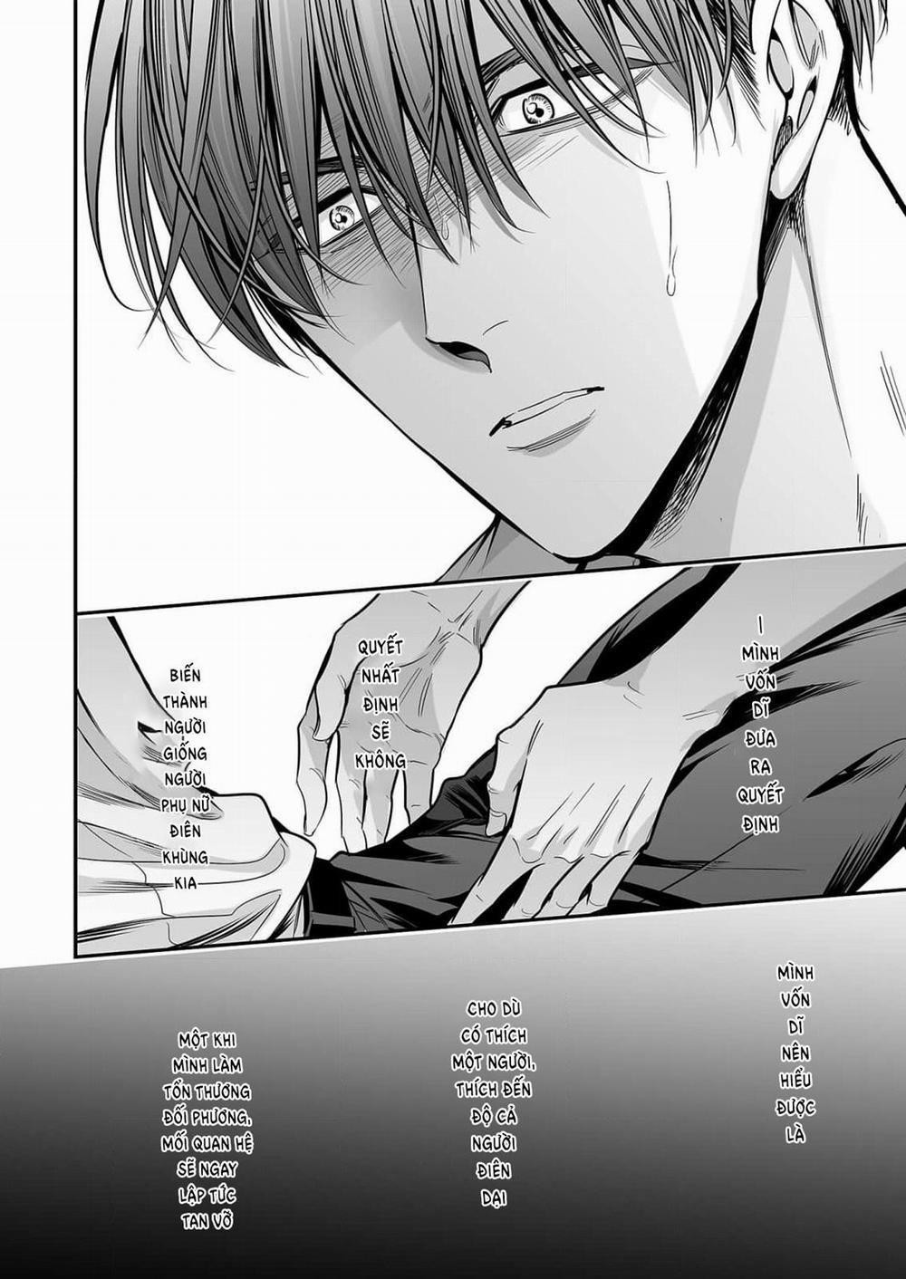 anta wa ore no omegadaro 3 trang 37