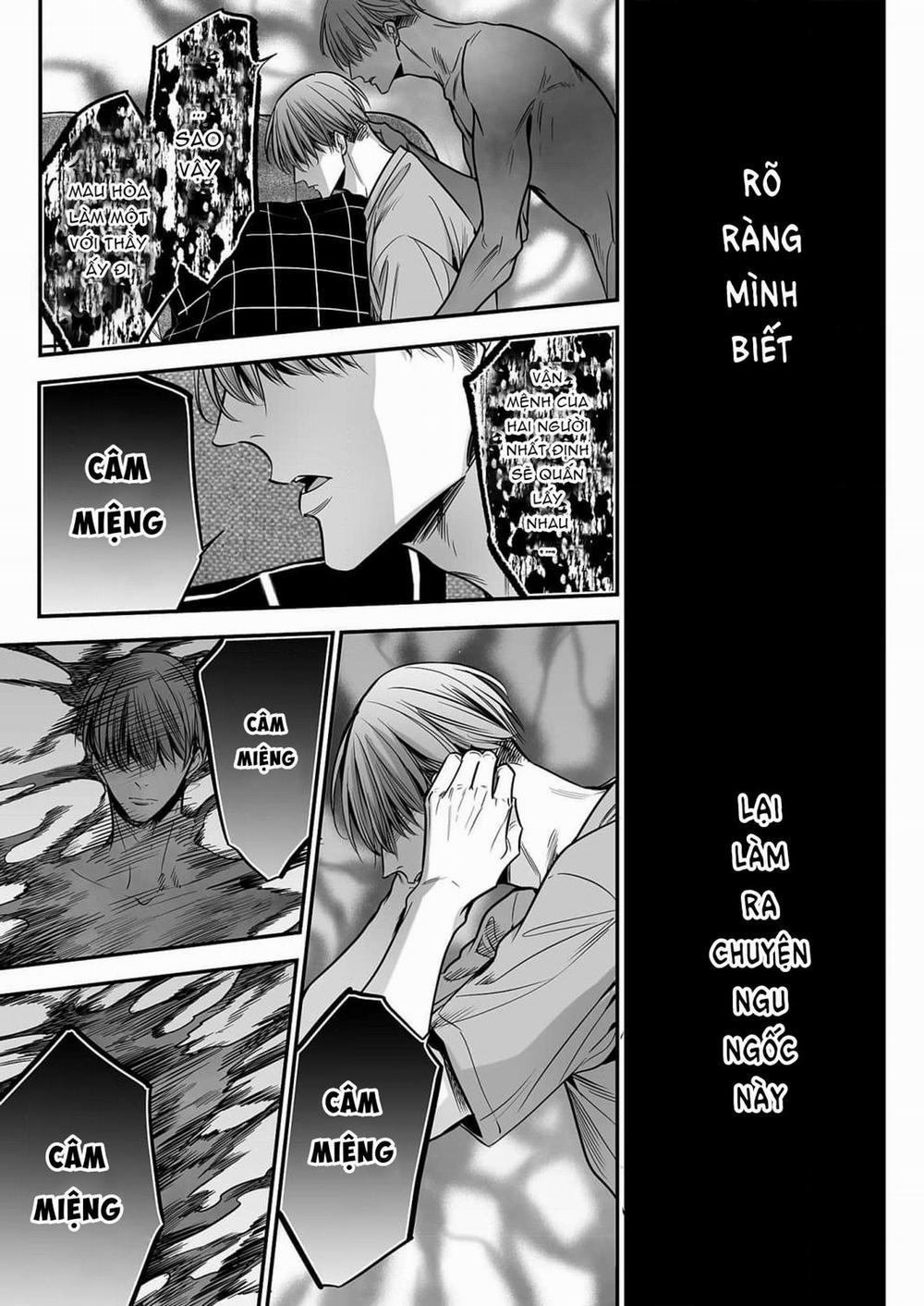 anta wa ore no omegadaro 3 trang 38