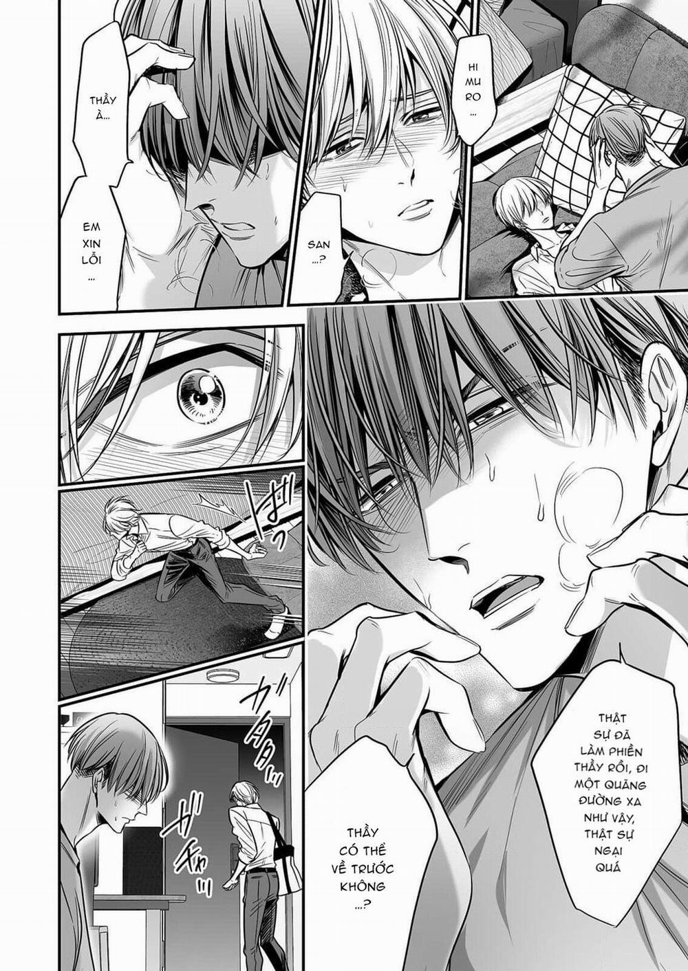 anta wa ore no omegadaro 3 trang 39