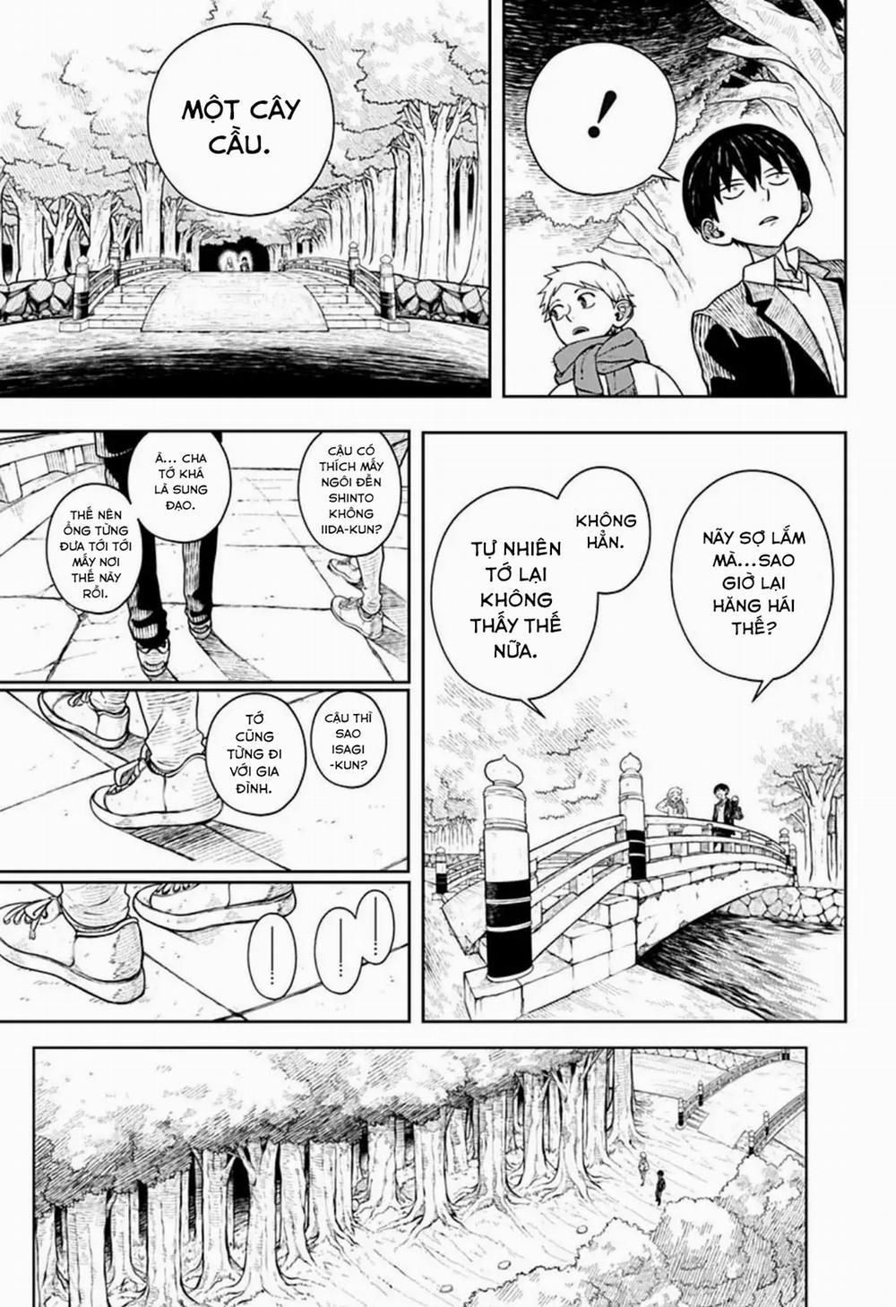 Anten-Sama No Hara No Naka 0 Chăm chỉ sẽ thành công trang 18