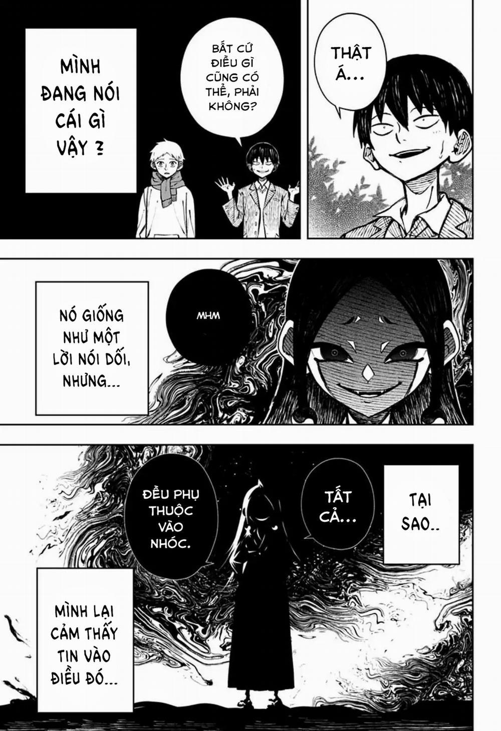 Anten-Sama No Hara No Naka 0 Chăm chỉ sẽ thành công trang 22