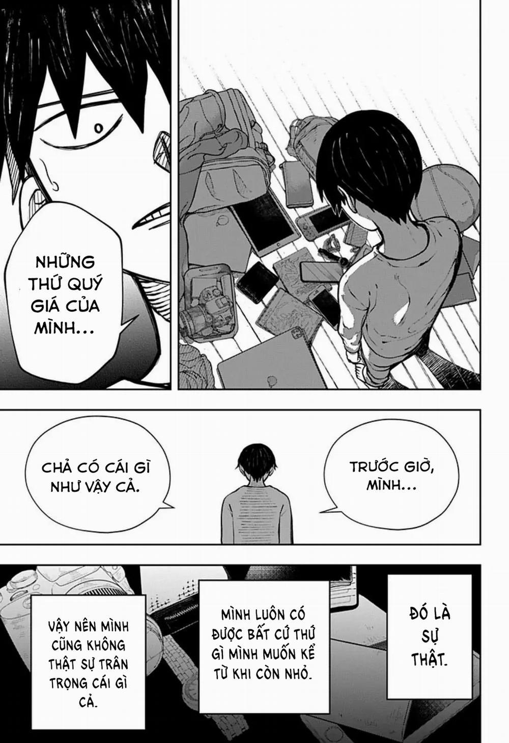 Anten-Sama No Hara No Naka 0 Chăm chỉ sẽ thành công trang 36