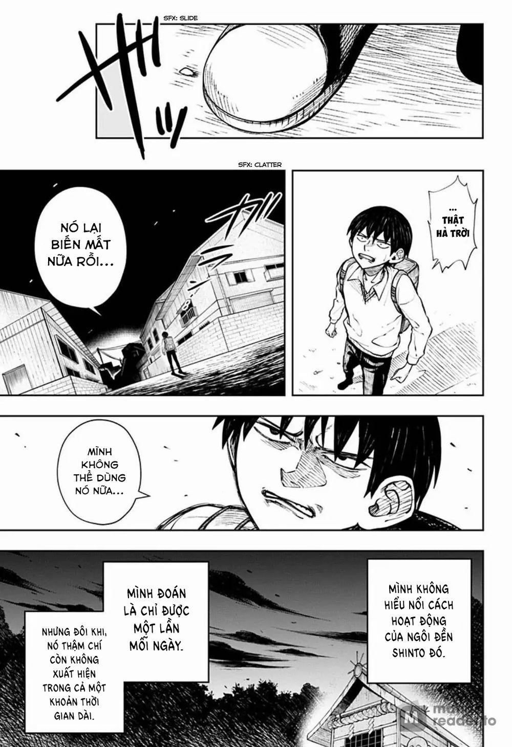 Anten-Sama No Hara No Naka 0 Chăm chỉ sẽ thành công trang 38