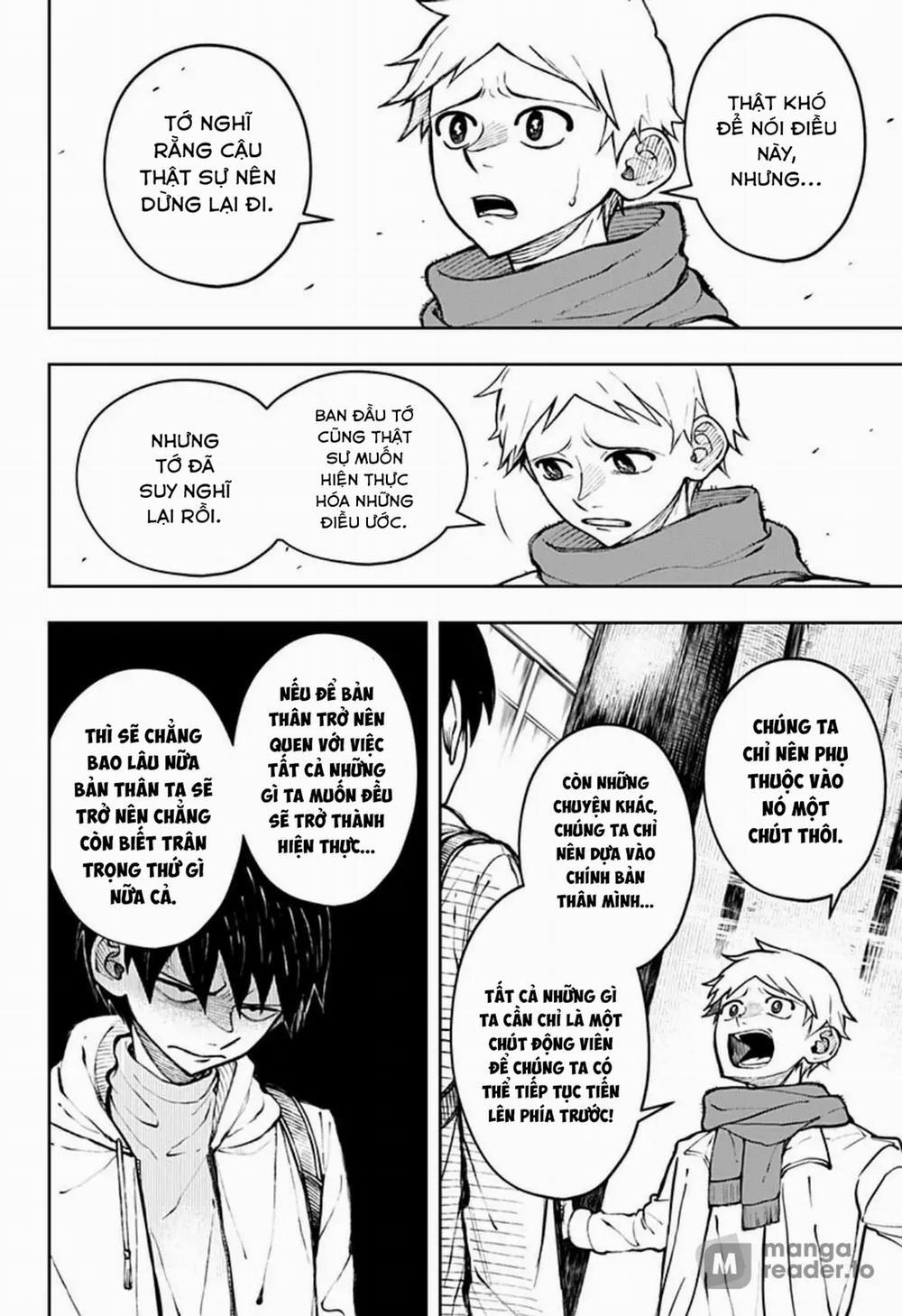 Anten-Sama No Hara No Naka 0 Chăm chỉ sẽ thành công trang 41