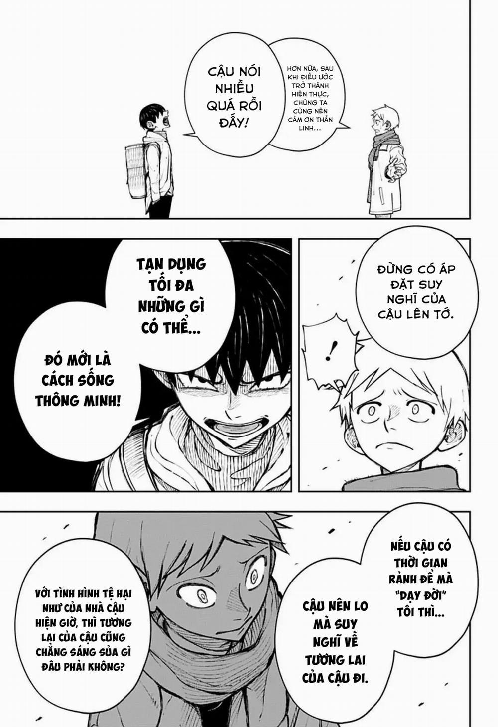 Anten-Sama No Hara No Naka 0 Chăm chỉ sẽ thành công trang 42