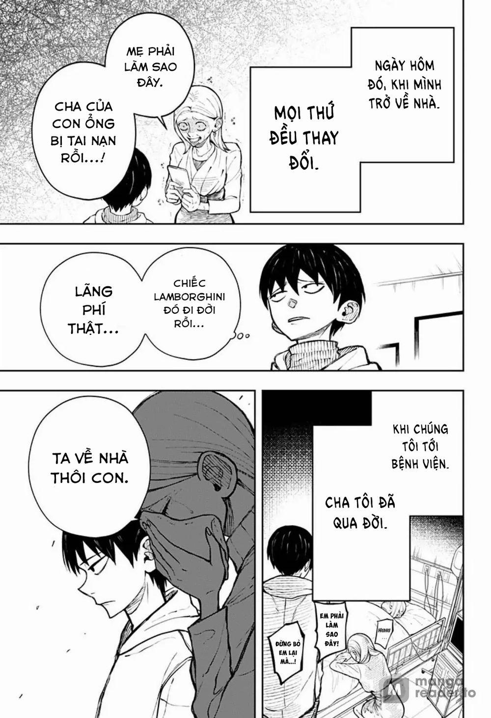 Anten-Sama No Hara No Naka 0 Chăm chỉ sẽ thành công trang 44