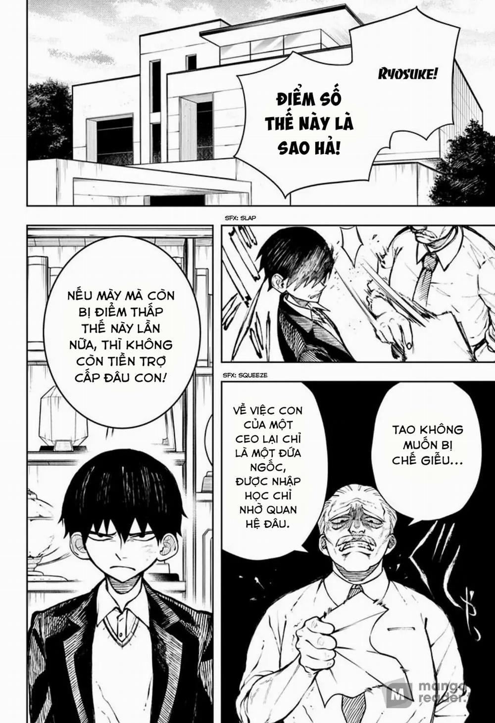 Anten-Sama No Hara No Naka 0 Chăm chỉ sẽ thành công trang 5