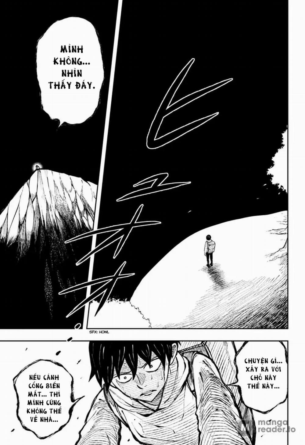 Anten-Sama No Hara No Naka 0 Chăm chỉ sẽ thành công trang 56