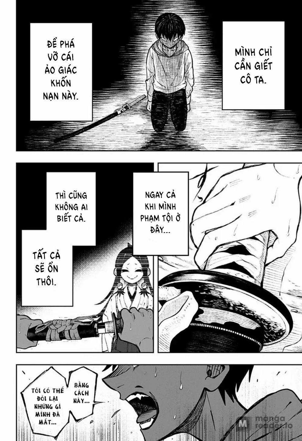 Anten-Sama No Hara No Naka 0 Chăm chỉ sẽ thành công trang 59