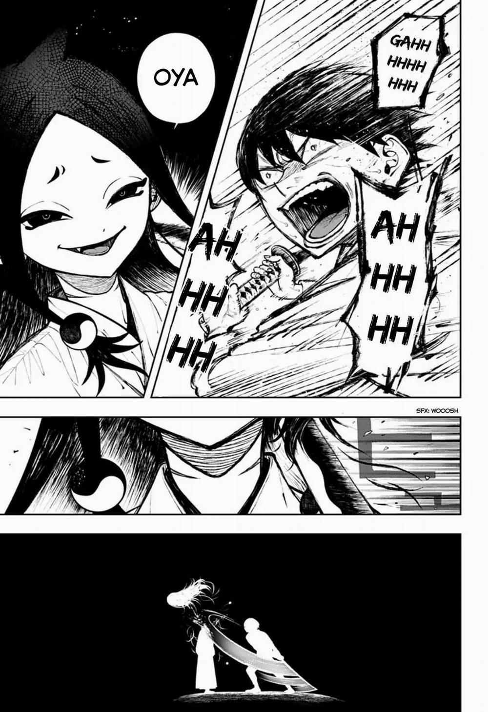 Anten-Sama No Hara No Naka 0 Chăm chỉ sẽ thành công trang 60