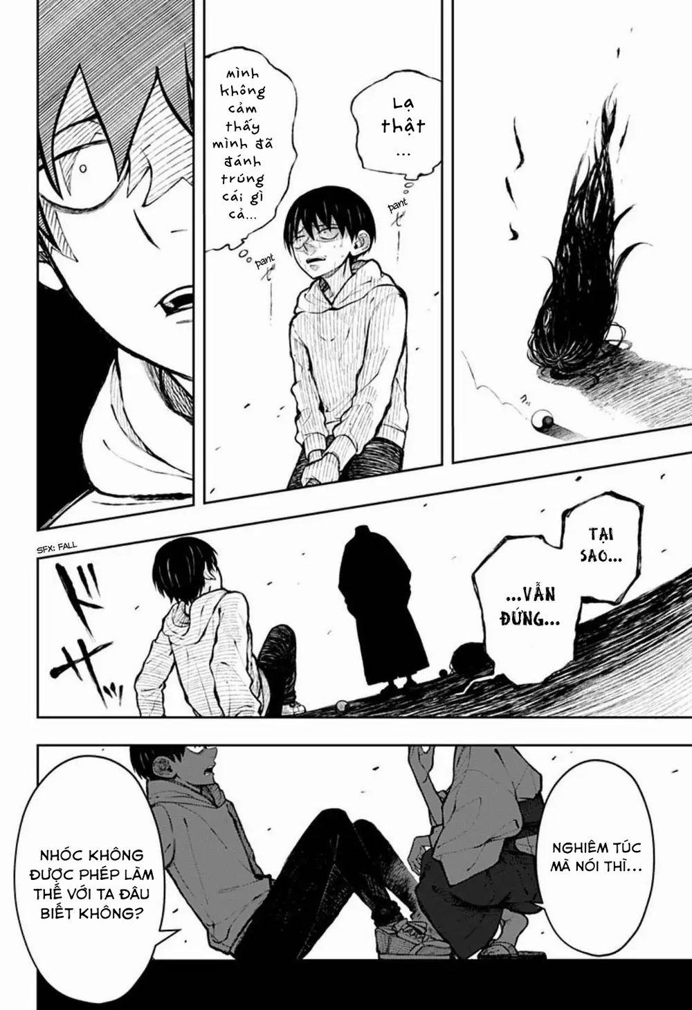 Anten-Sama No Hara No Naka 0 Chăm chỉ sẽ thành công trang 61