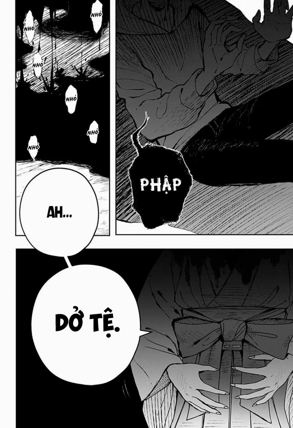 Anten-Sama No Hara No Naka 0 Chăm chỉ sẽ thành công trang 63