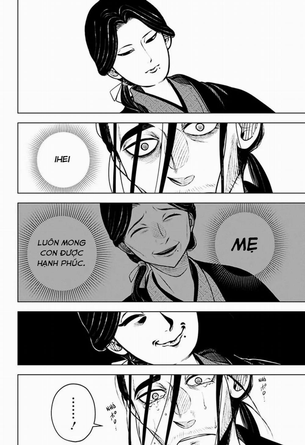 Anten-Sama No Hara No Naka 0 Điều thần linh không thể thao túng trang 15