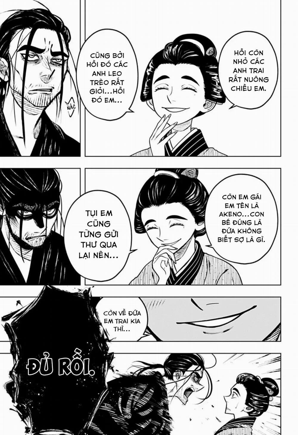 Anten-Sama No Hara No Naka 0 Điều thần linh không thể thao túng trang 22