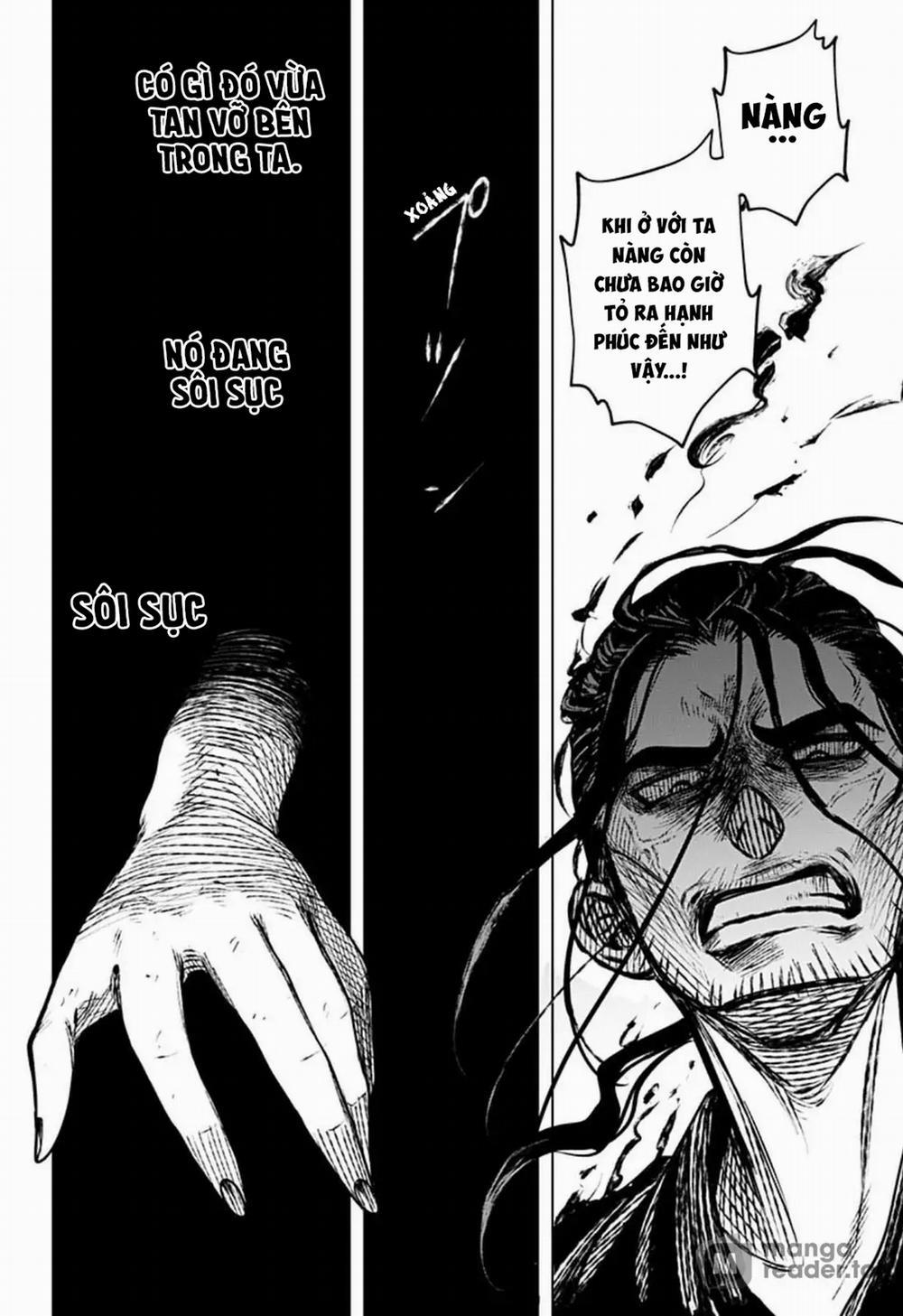 Anten-Sama No Hara No Naka 0 Điều thần linh không thể thao túng trang 23