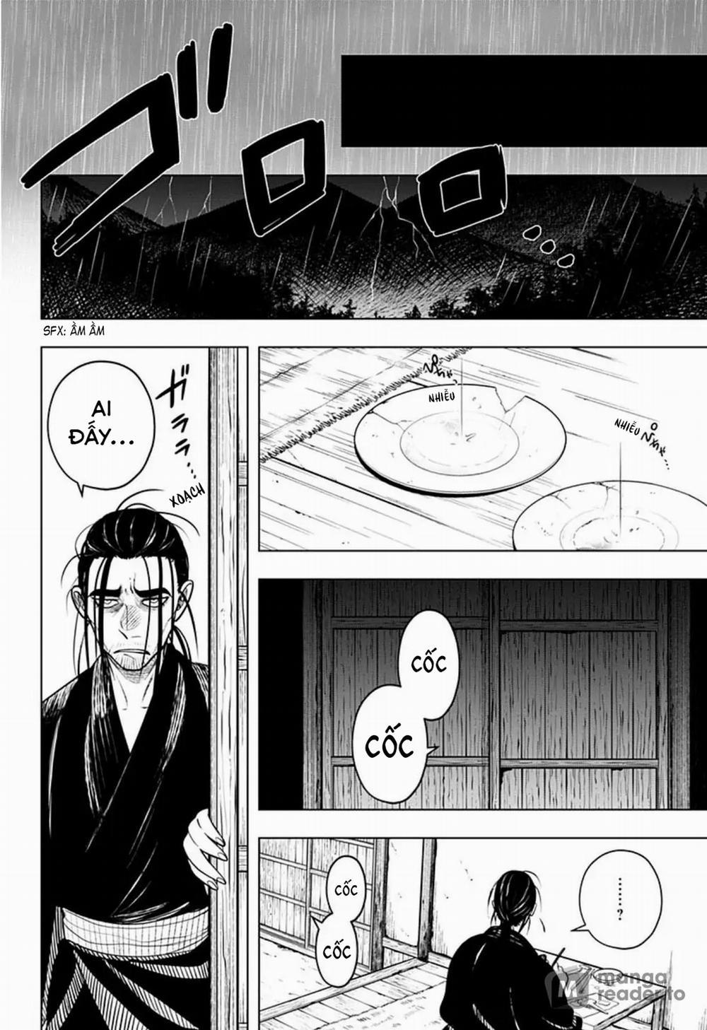 Anten-Sama No Hara No Naka 0 Điều thần linh không thể thao túng trang 29