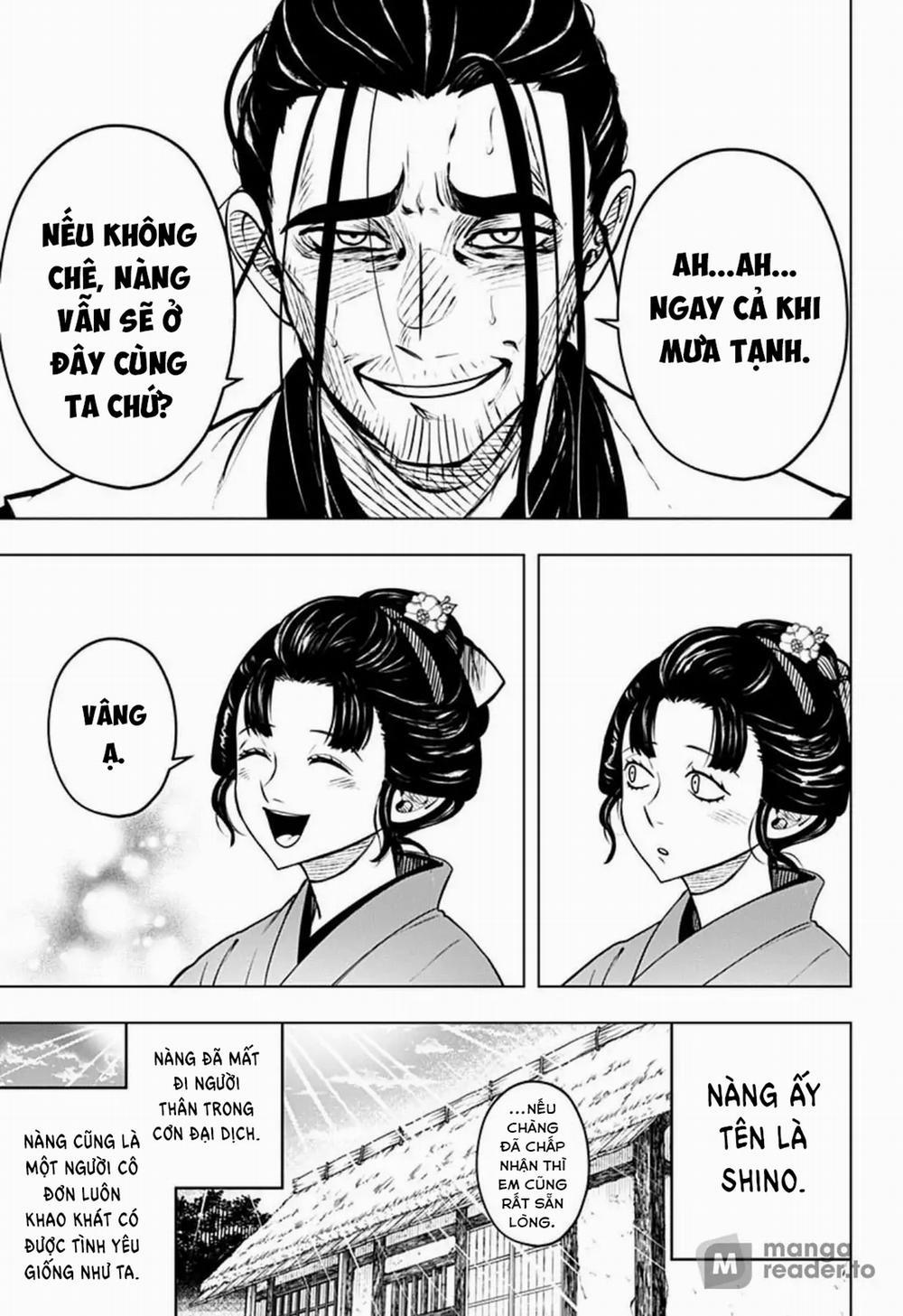 Anten-Sama No Hara No Naka 0 Điều thần linh không thể thao túng trang 32