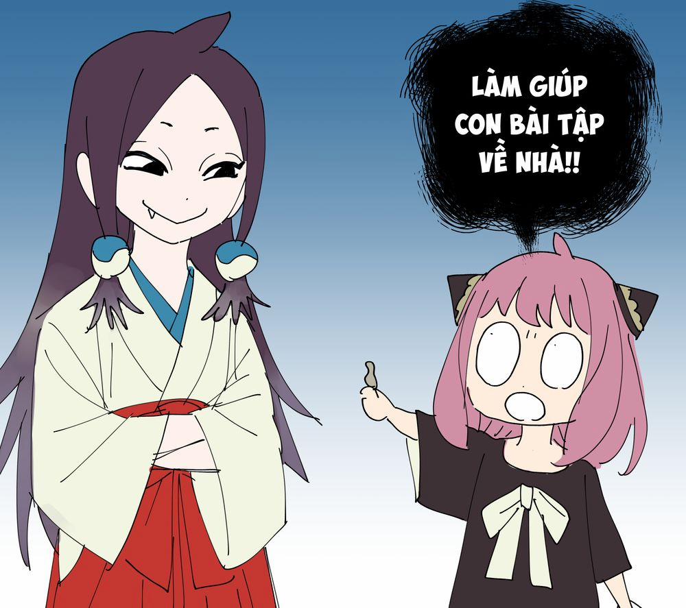 Anten-Sama No Hara No Naka 0 Điều thần linh không thể thao túng trang 42