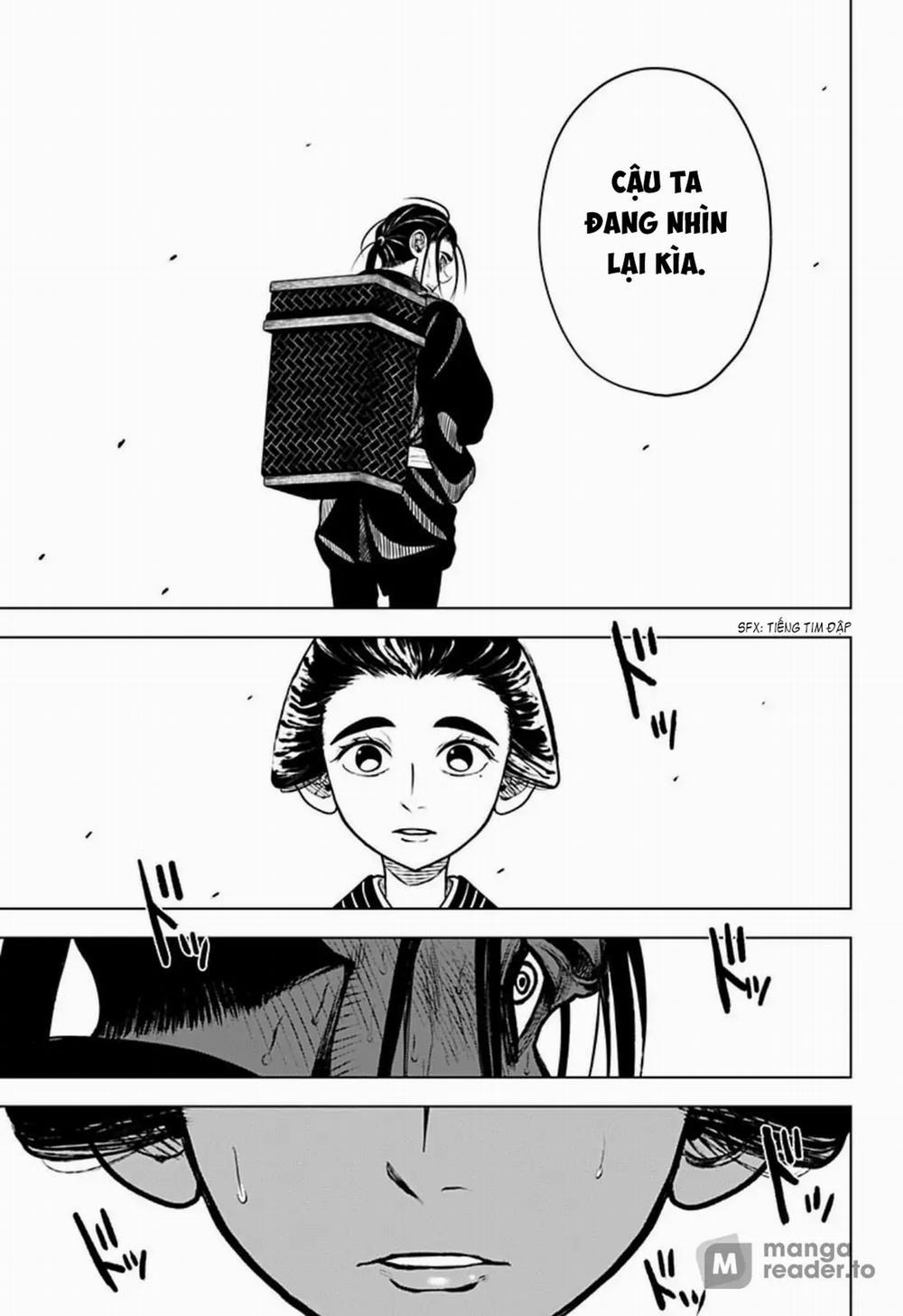 Anten-Sama No Hara No Naka 0 Điều thần linh không thể thao túng trang 8