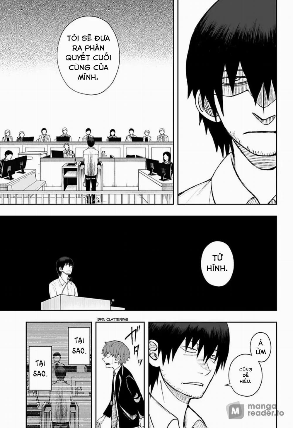 Anten-Sama No Hara No Naka 0 Miễn là tôi sống trang 11