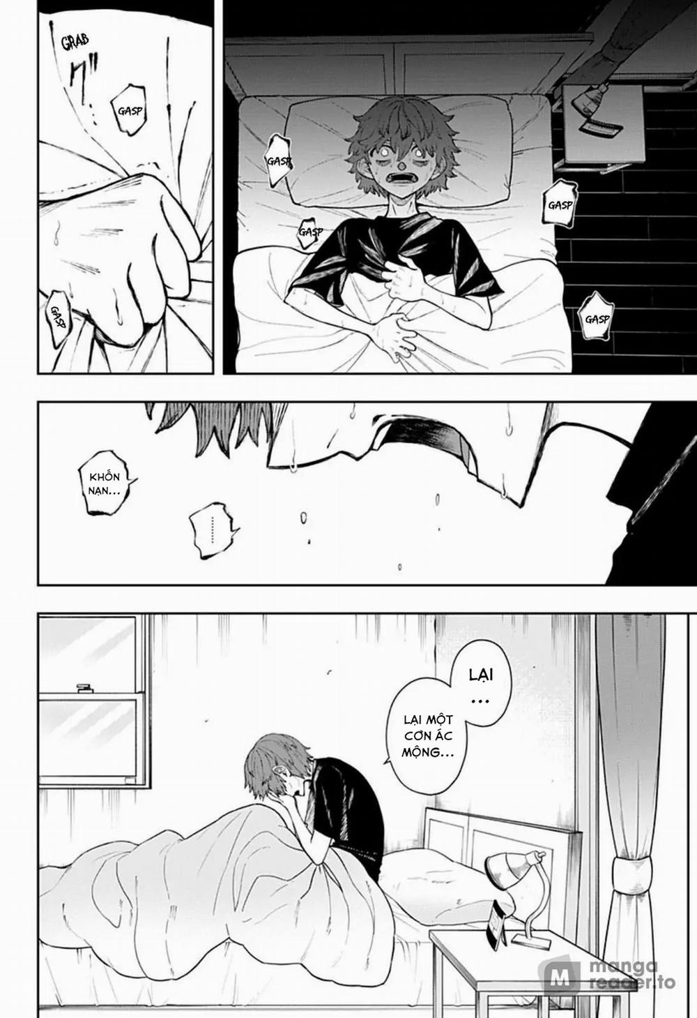 Anten-Sama No Hara No Naka 0 Miễn là tôi sống trang 14