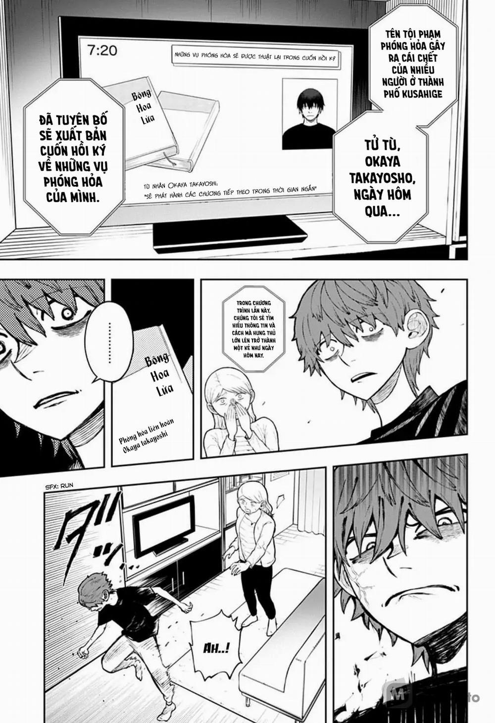 Anten-Sama No Hara No Naka 0 Miễn là tôi sống trang 17