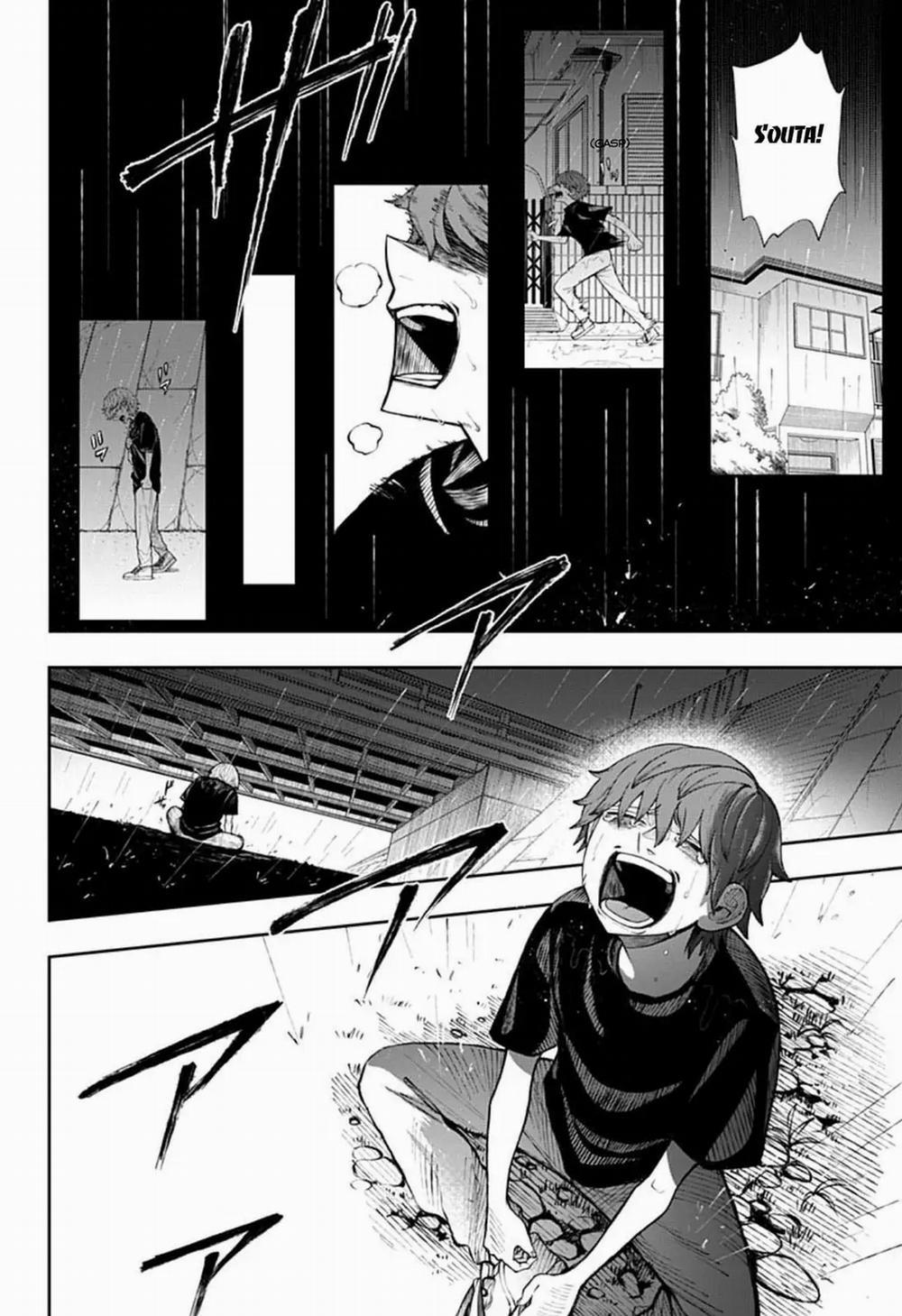 Anten-Sama No Hara No Naka 0 Miễn là tôi sống trang 18