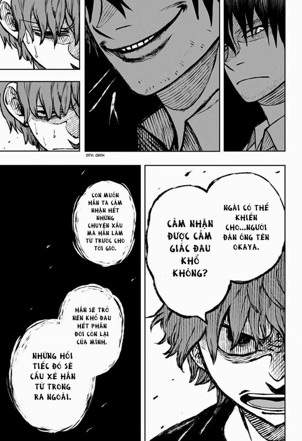 Anten-Sama No Hara No Naka 0 Miễn là tôi sống trang 25