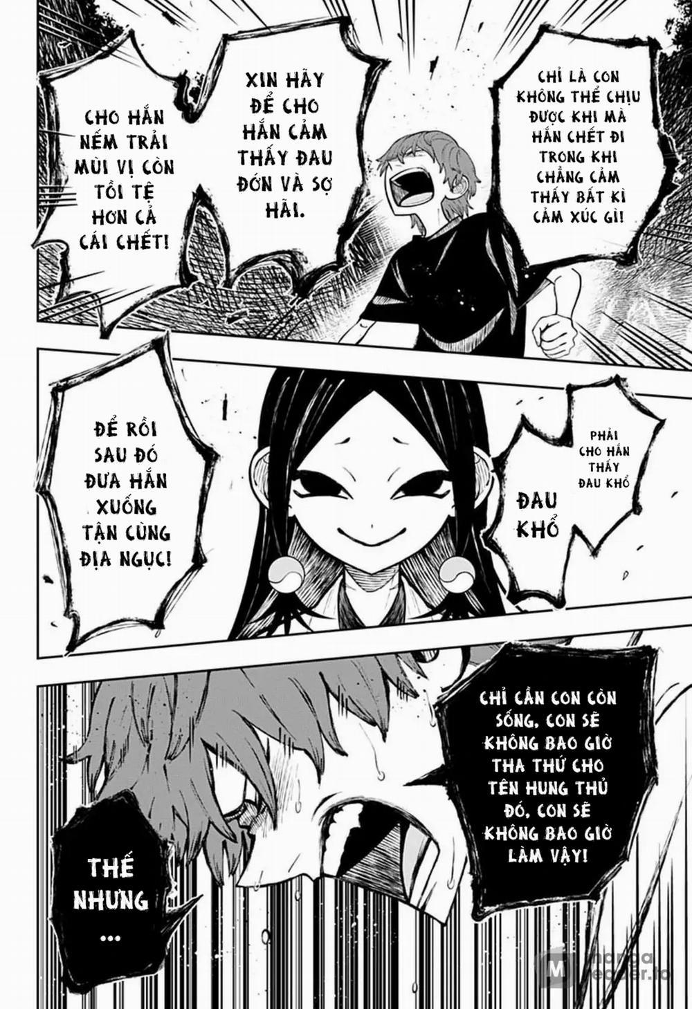 Anten-Sama No Hara No Naka 0 Miễn là tôi sống trang 26