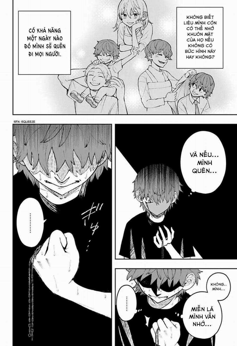 Anten-Sama No Hara No Naka 0 Miễn là tôi sống trang 30