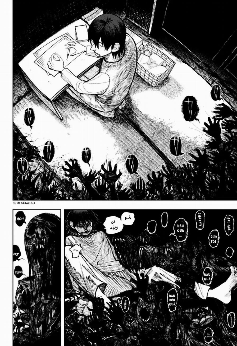 Anten-Sama No Hara No Naka 0 Miễn là tôi sống trang 34