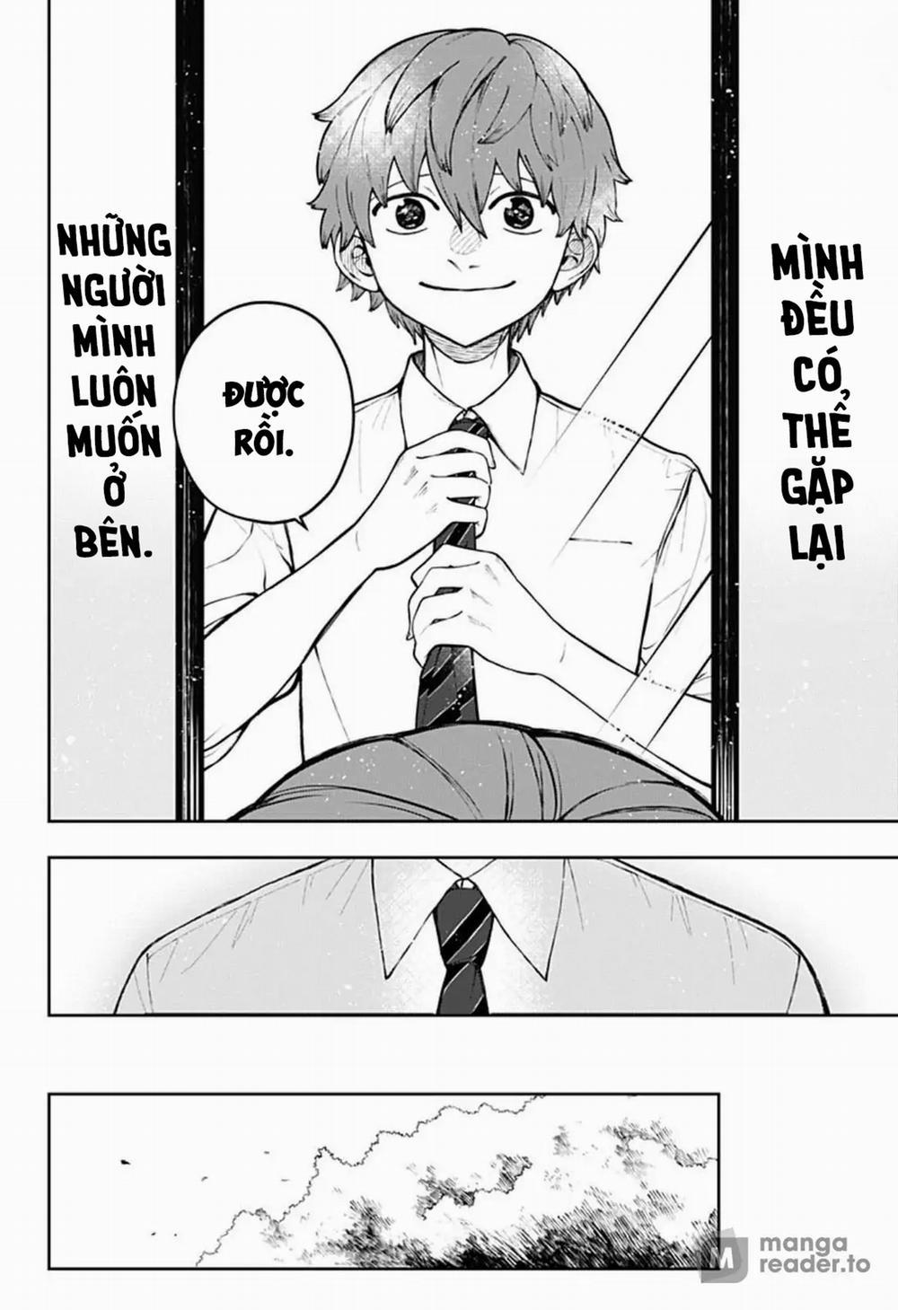 Anten-Sama No Hara No Naka 0 Miễn là tôi sống trang 44