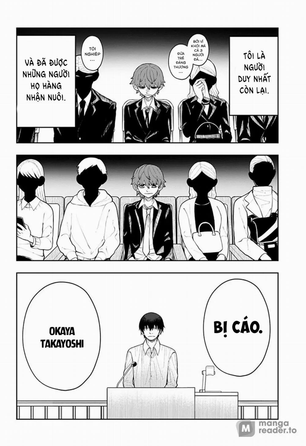 Anten-Sama No Hara No Naka 0 Miễn là tôi sống trang 8