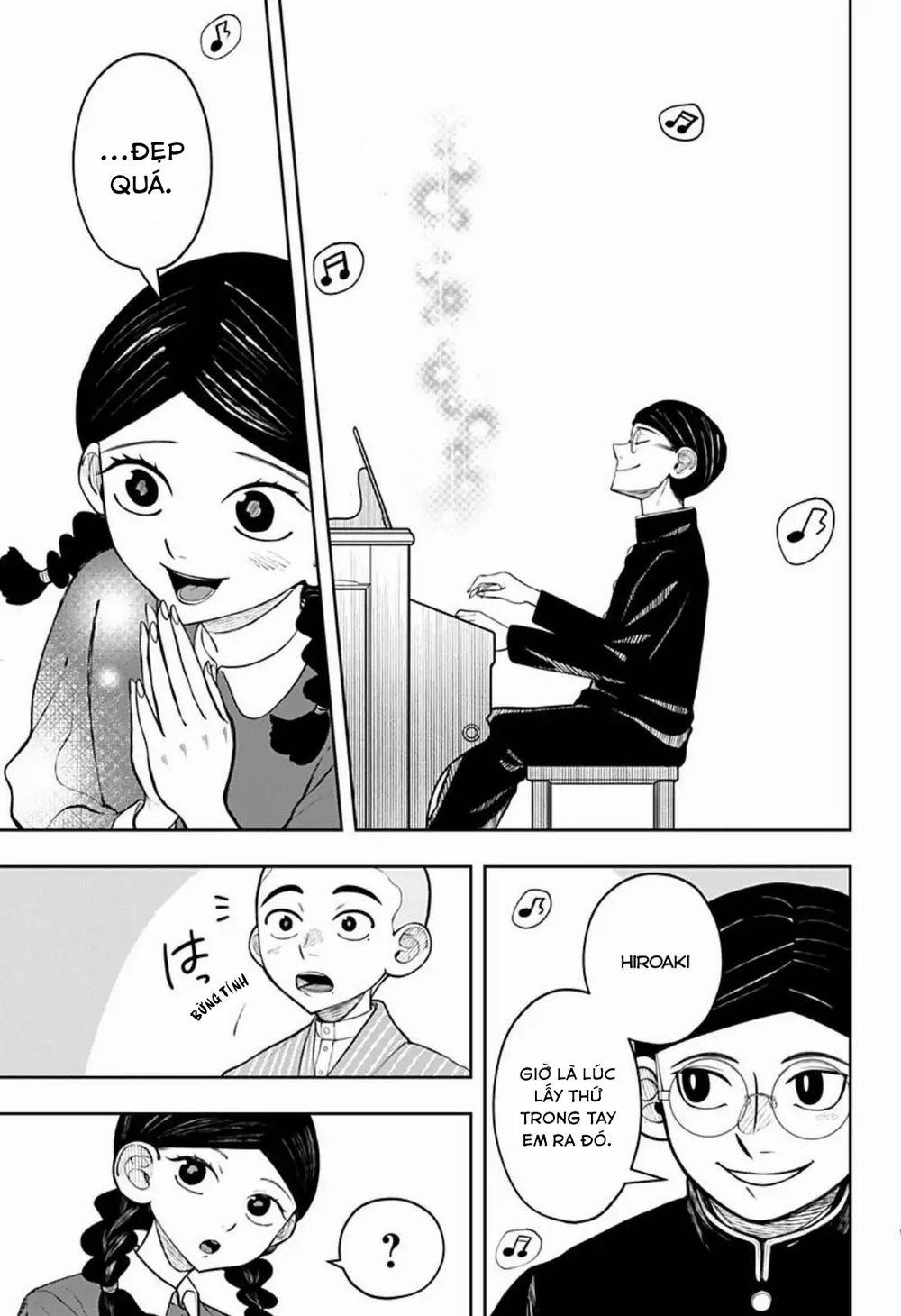 Anten-Sama No Hara No Naka 0 Waltz cùng tôi trang 21