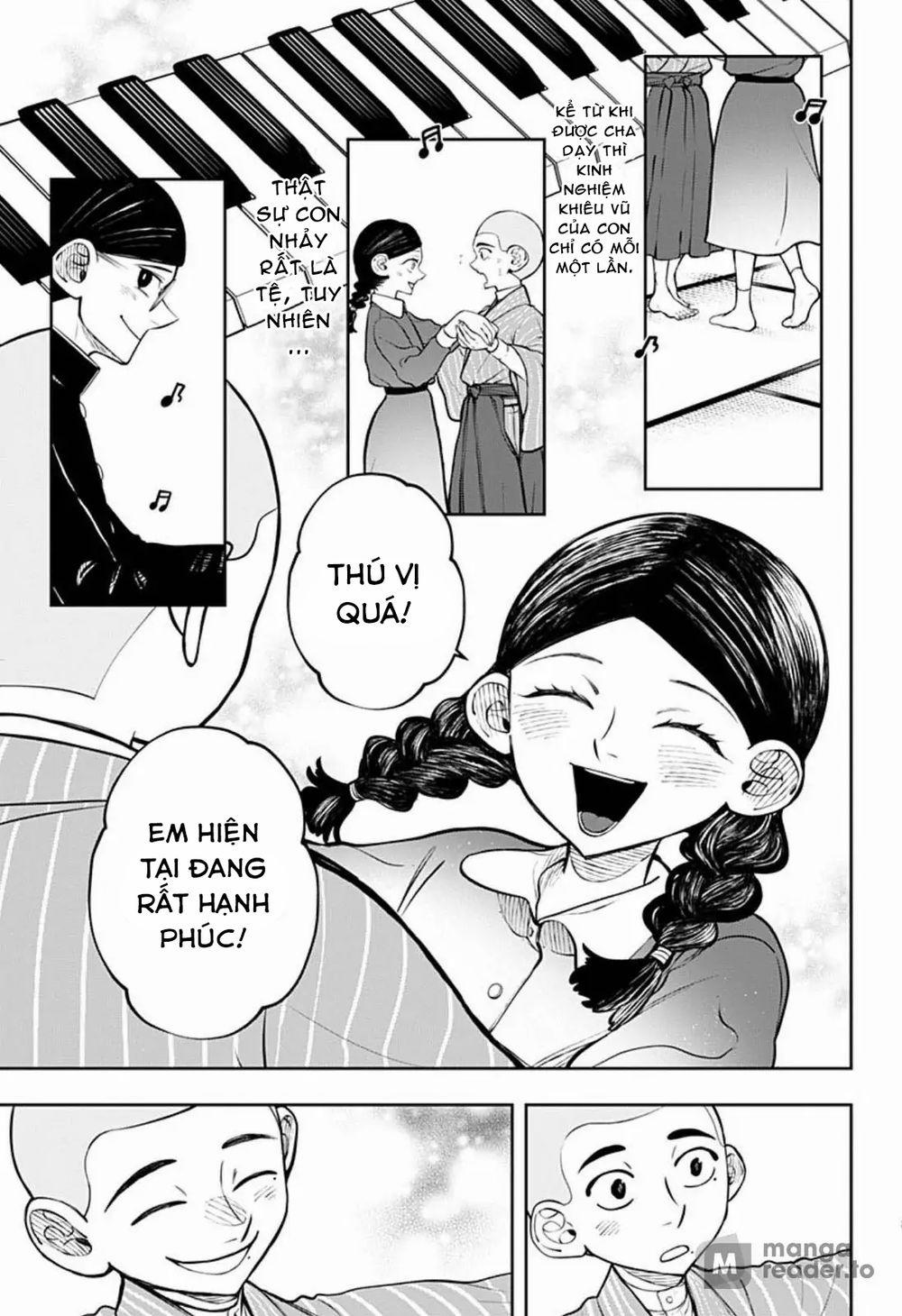 Anten-Sama No Hara No Naka 0 Waltz cùng tôi trang 23