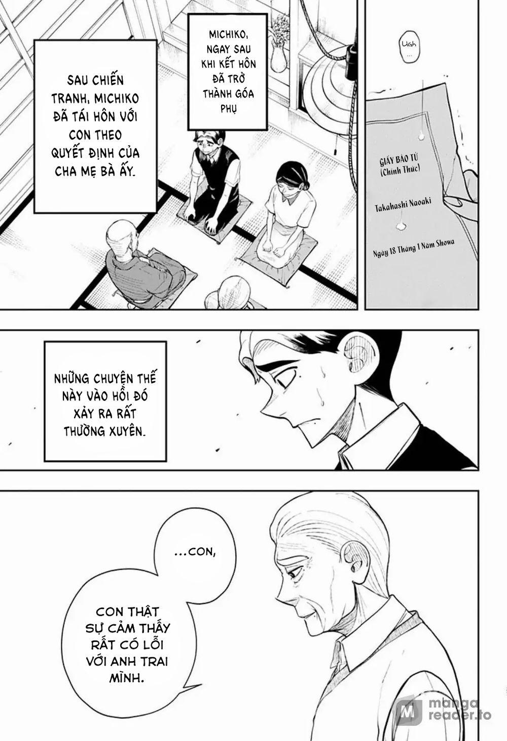 Anten-Sama No Hara No Naka 0 Waltz cùng tôi trang 29