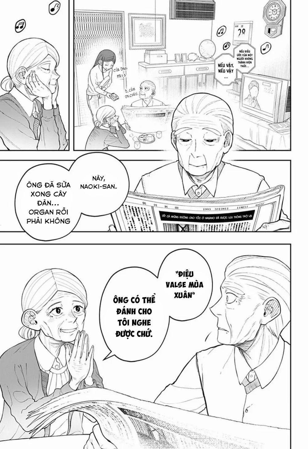 Anten-Sama No Hara No Naka 0 Waltz cùng tôi trang 3