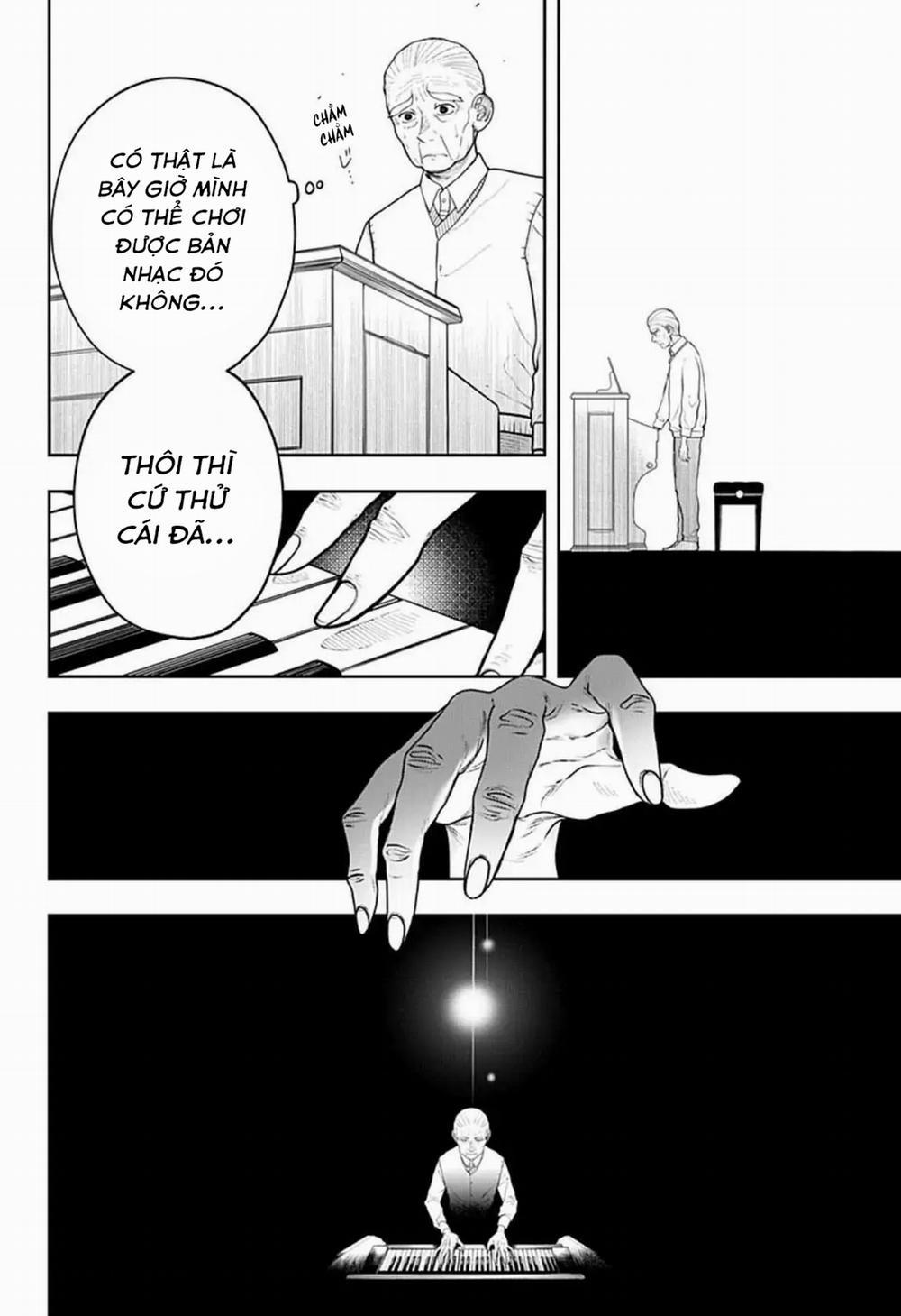 Anten-Sama No Hara No Naka 0 Waltz cùng tôi trang 32