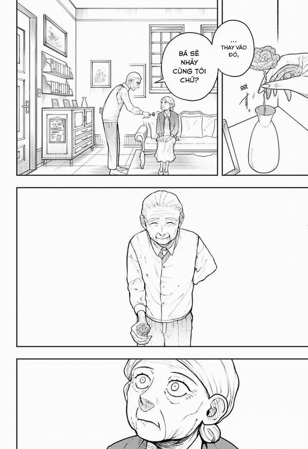 Anten-Sama No Hara No Naka 0 Waltz cùng tôi trang 38