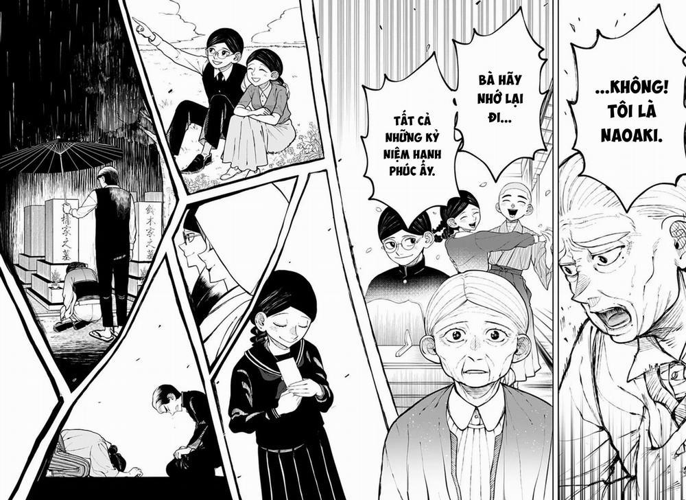 Anten-Sama No Hara No Naka 0 Waltz cùng tôi trang 40