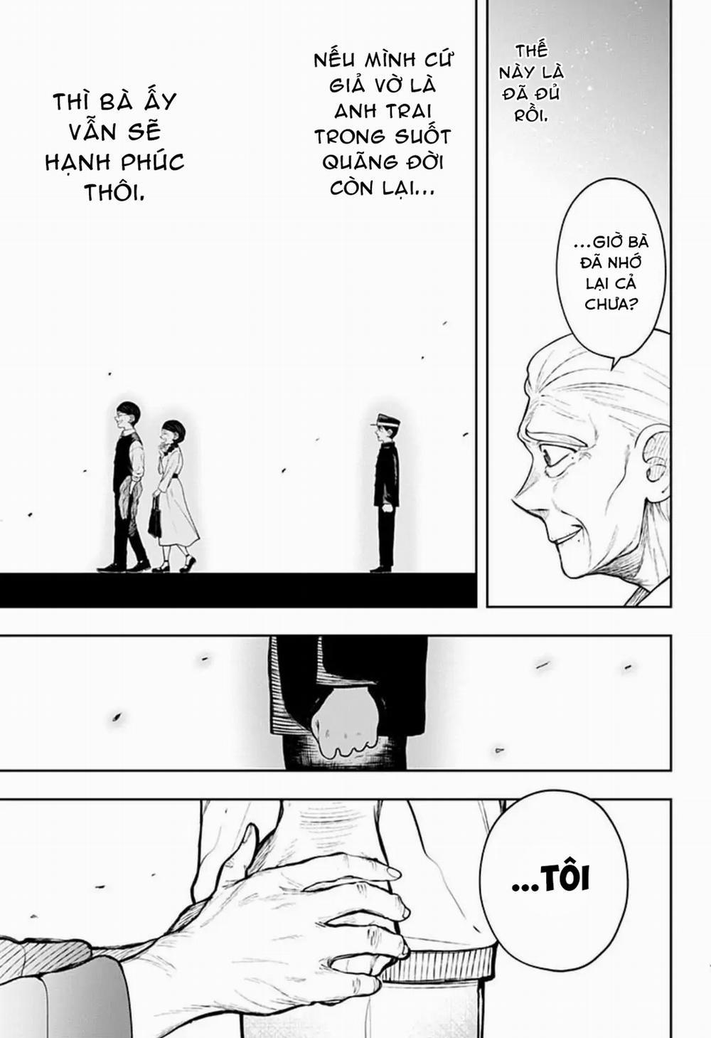 Anten-Sama No Hara No Naka 0 Waltz cùng tôi trang 42