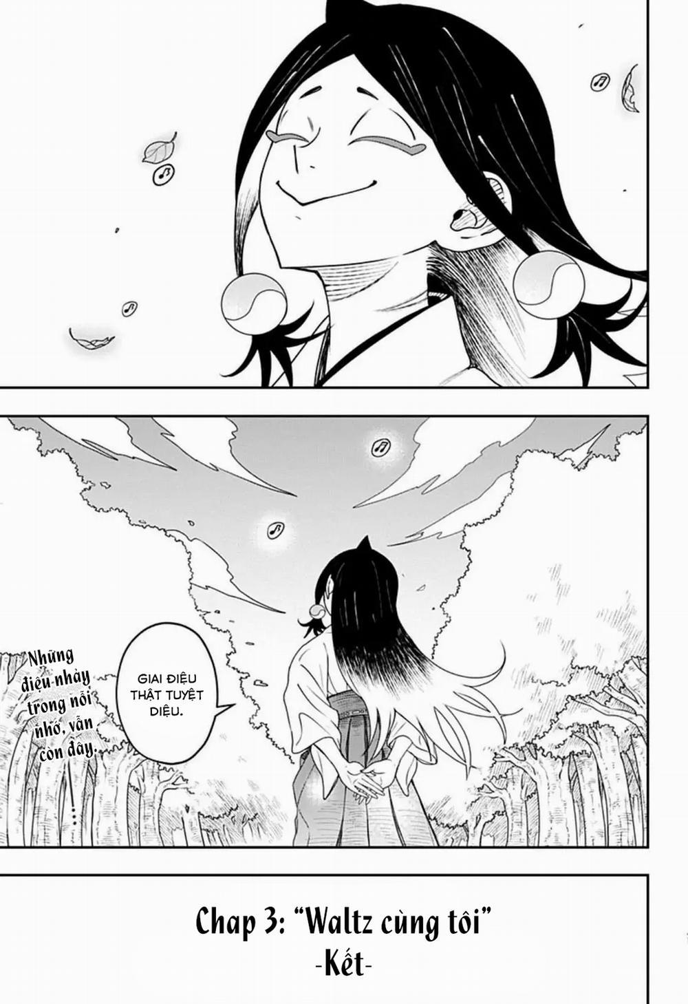 Anten-Sama No Hara No Naka 0 Waltz cùng tôi trang 48