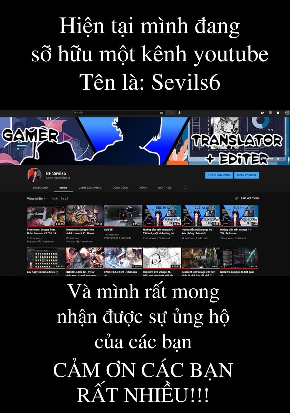 Anten-Sama No Hara No Naka 0 Waltz cùng tôi trang 50