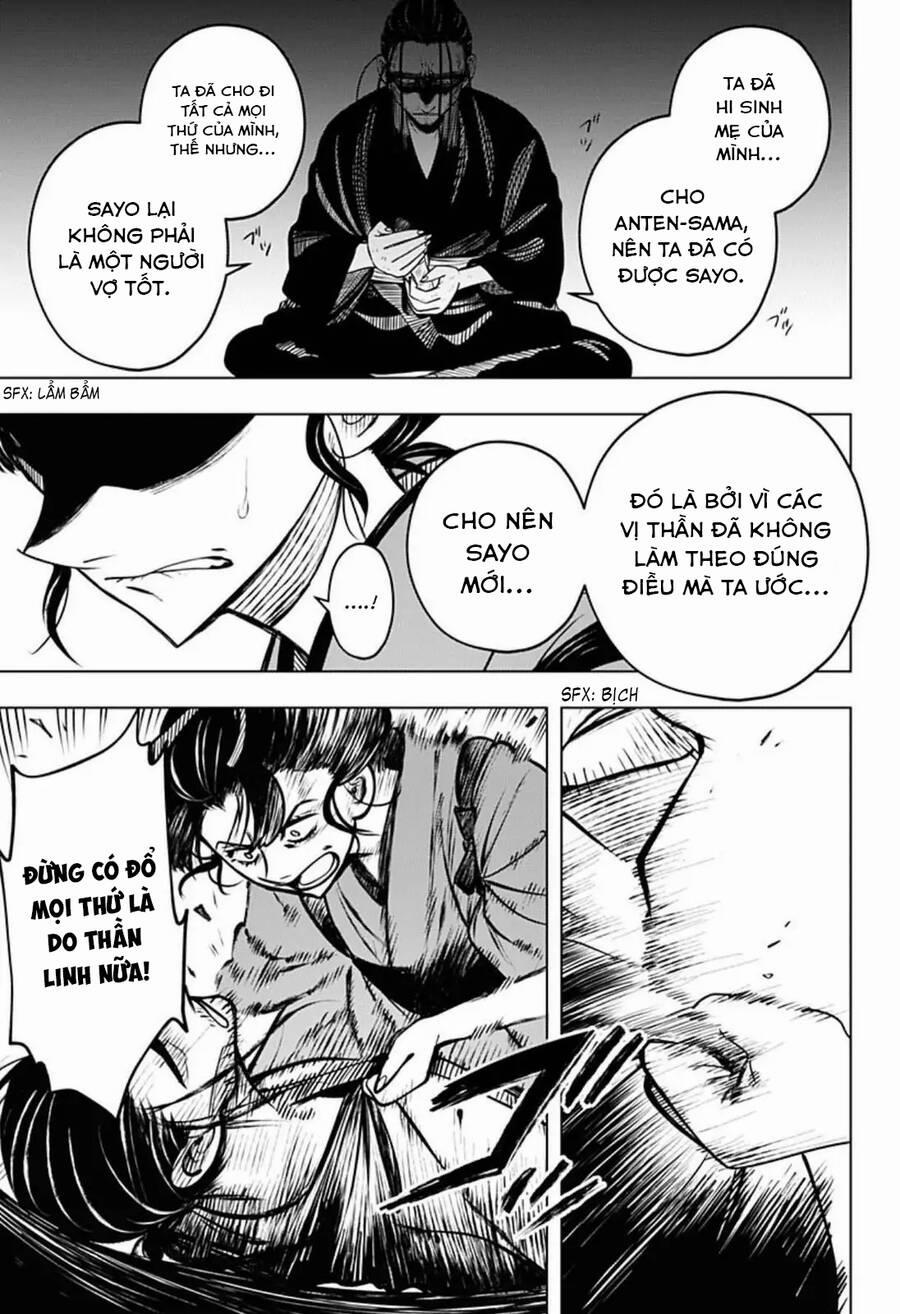 Anten-Sama No Hara No Naka 4.2 trang 12